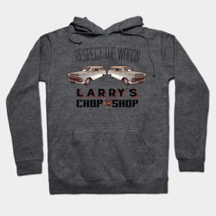 Larry's Chop Shop Hoodie